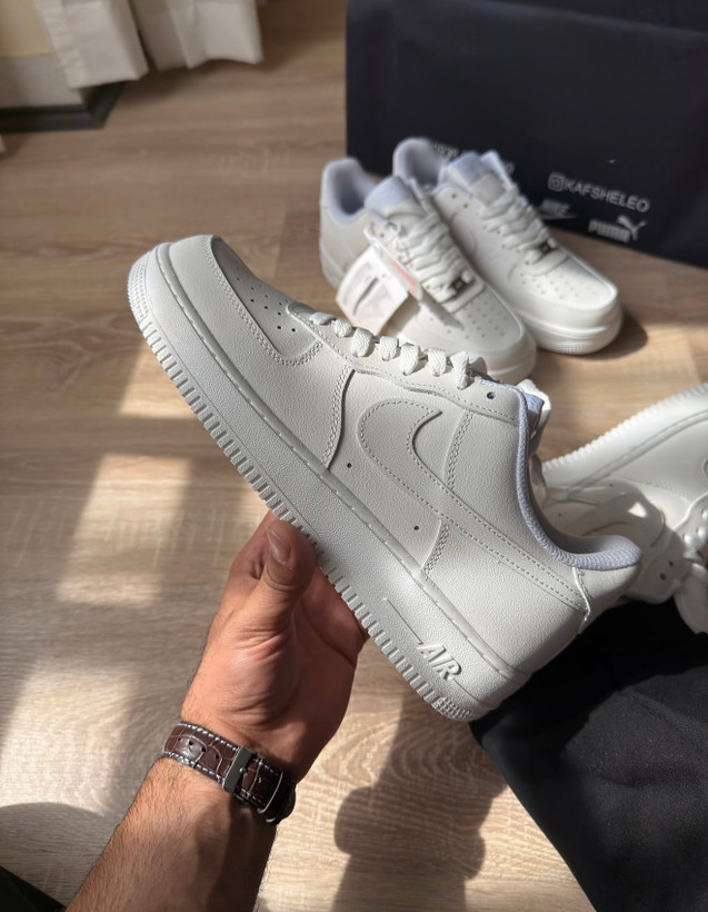 کتونی زنانه و مردانه ایرفورس 👟 Nike Air Force 1 | ایر فورس