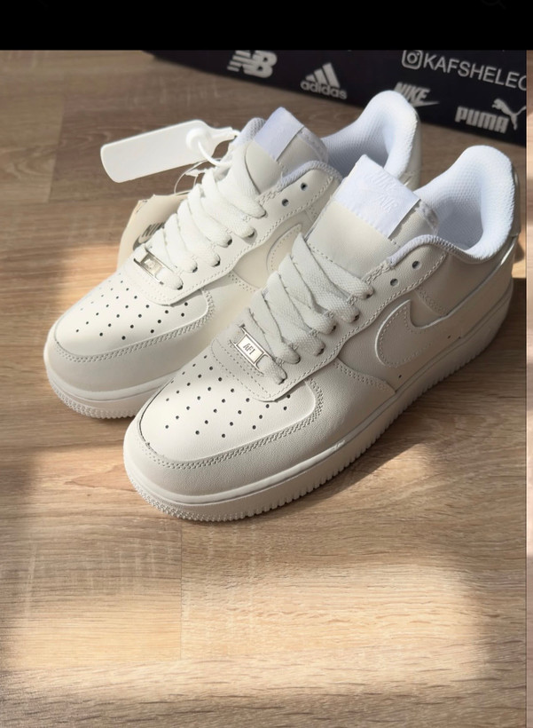 کتونی زنانه و مردانه ایرفورس 👟 Nike Air Force 1 | ایر فورس