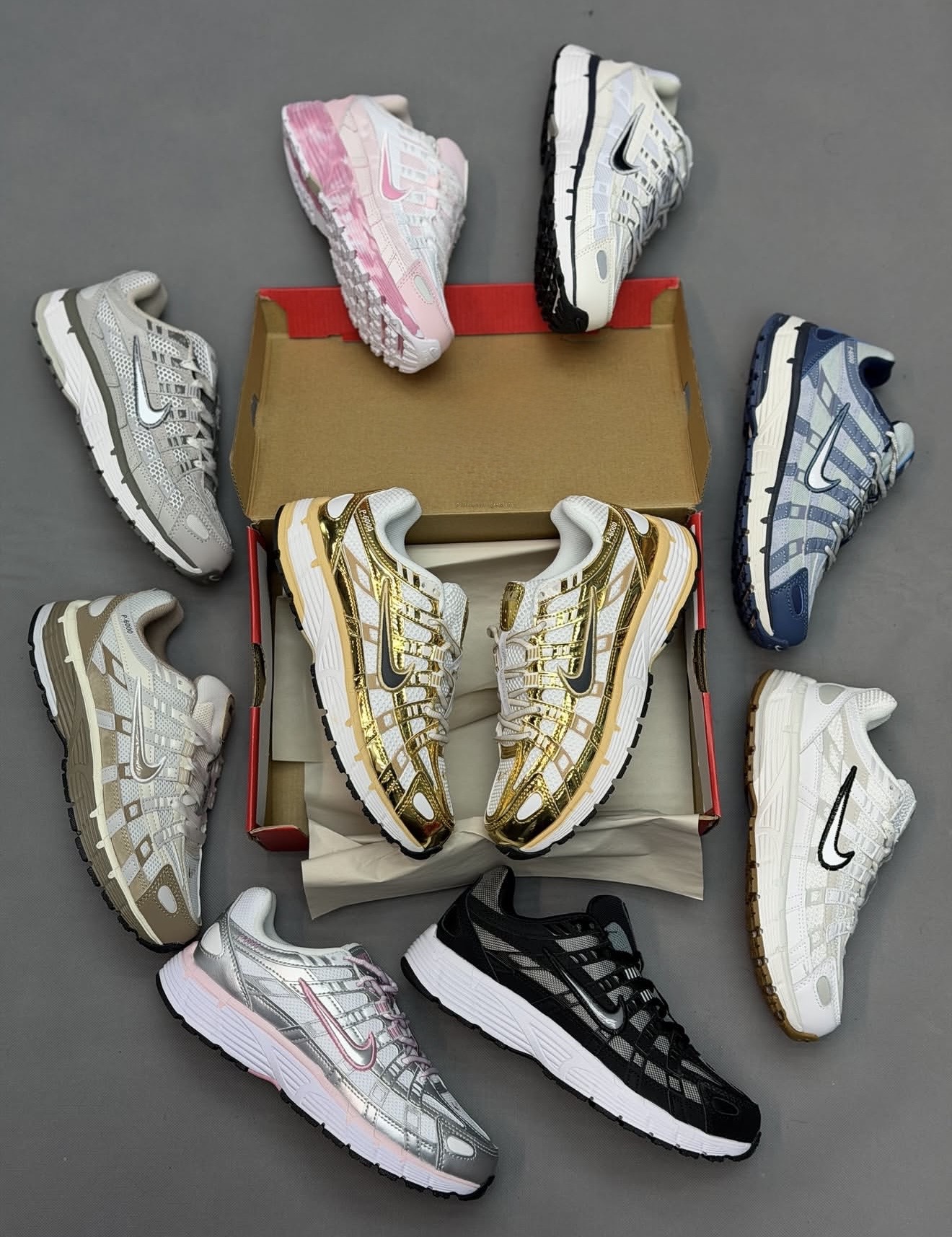 کتونی مردانه و زنانه Nike p_6000