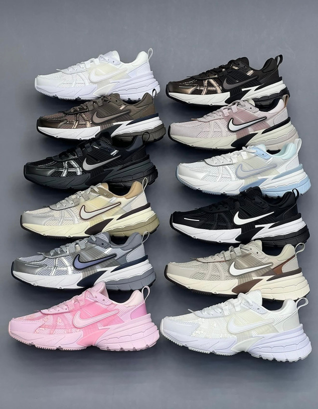 کتونی زنانه و مردانه Nike V2k