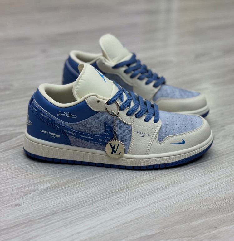 کتونی مردانه Nike Air jordan مردانه جین
