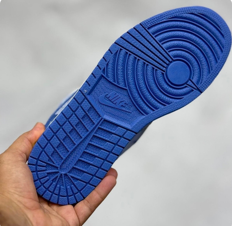 کتونی مردانه Nike Air jordan مردانه جین