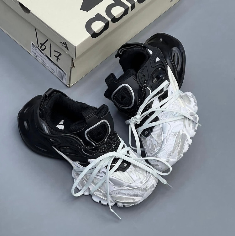 کتونی آدیداس رانر دیلاکس Adidas Runner Deluxe