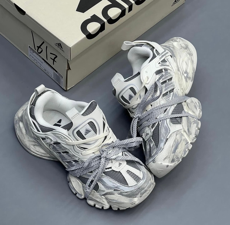 کتونی آدیداس رانر دیلاکس Adidas Runner Deluxe