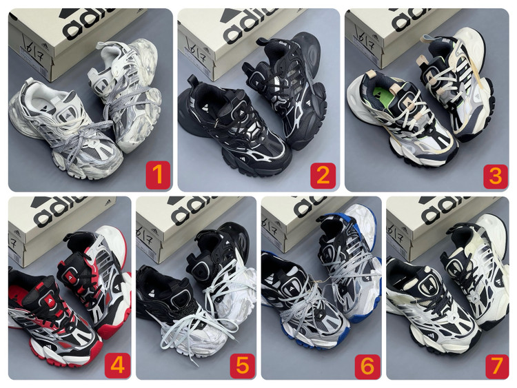 کتونی آدیداس رانر دیلاکس Adidas Runner Deluxe