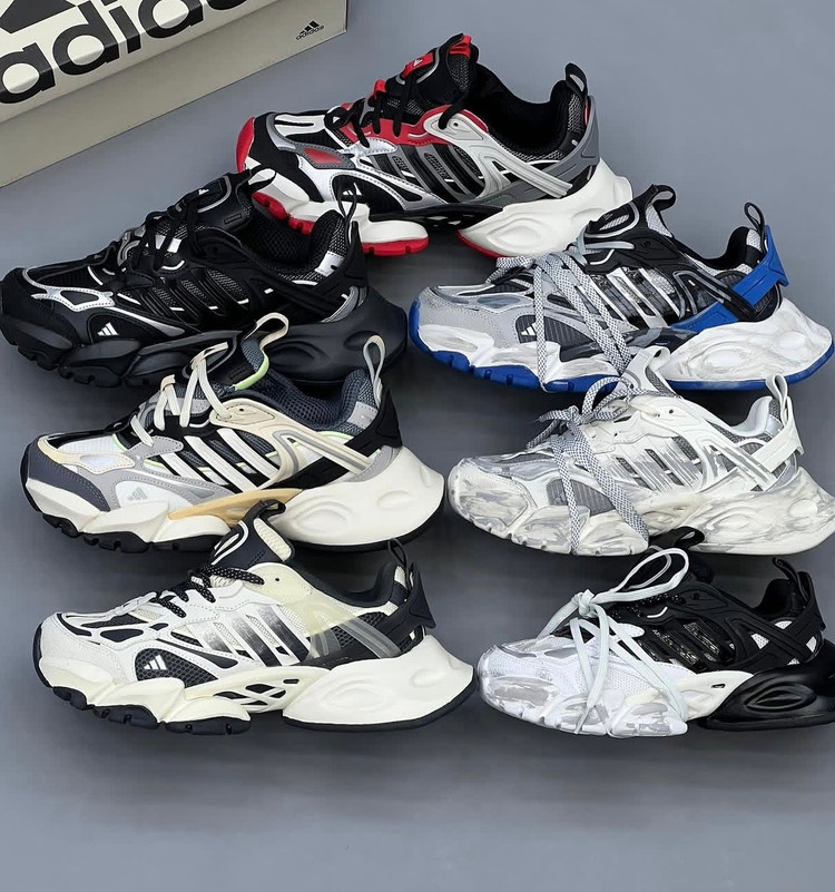کتونی آدیداس رانر دیلاکس Adidas Runner Deluxe
