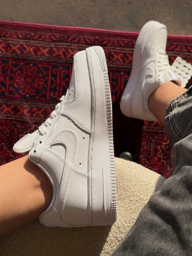 کتونی زنانه و مردانه ایرفورس 👟 Nike Air Force 1 | ایر فورس