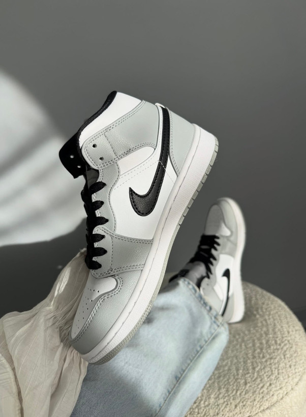 کتونی مردانه نایکی مدل Air Jordan 1 High ساقدار