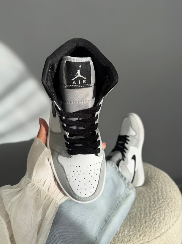 کتونی مردانه نایکی مدل Air Jordan 1 High ساقدار