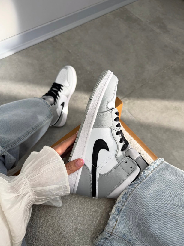 کتونی مردانه نایکی مدل Air Jordan 1 High ساقدار