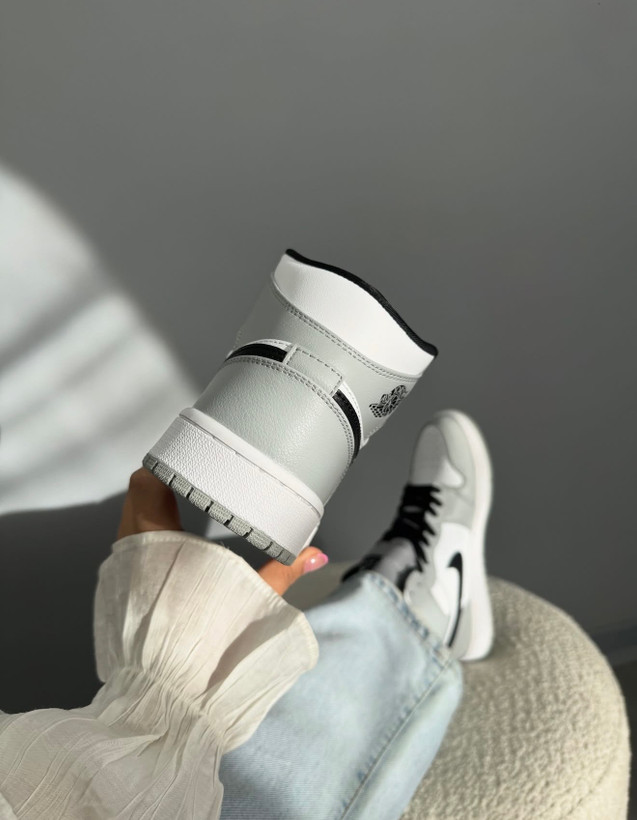 کتونی مردانه نایکی مدل Air Jordan 1 High ساقدار