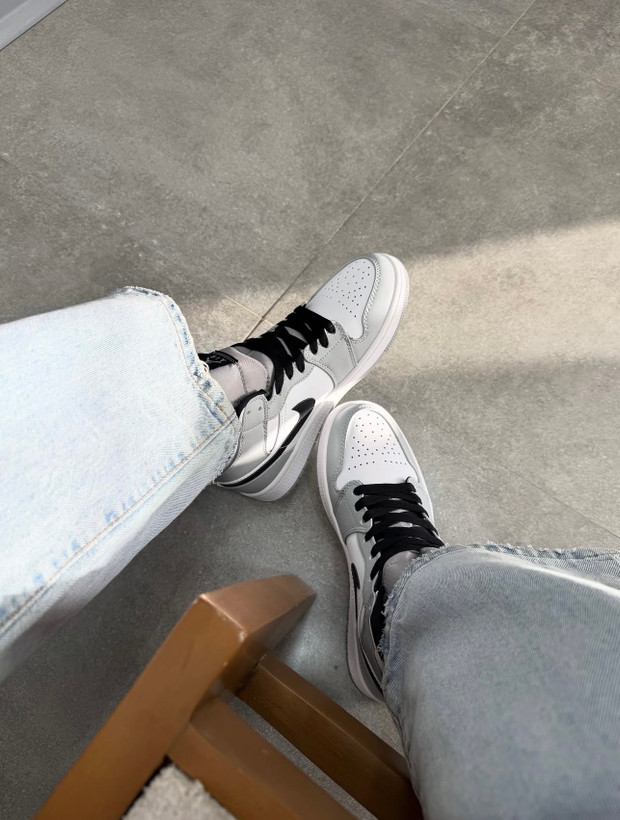 کتونی مردانه نایکی مدل Air Jordan 1 High ساقدار