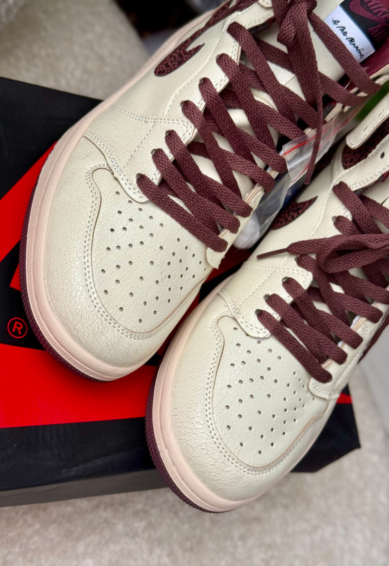 کتونی مردانه نایکی مدل Air Jordan 1 High ساقدار