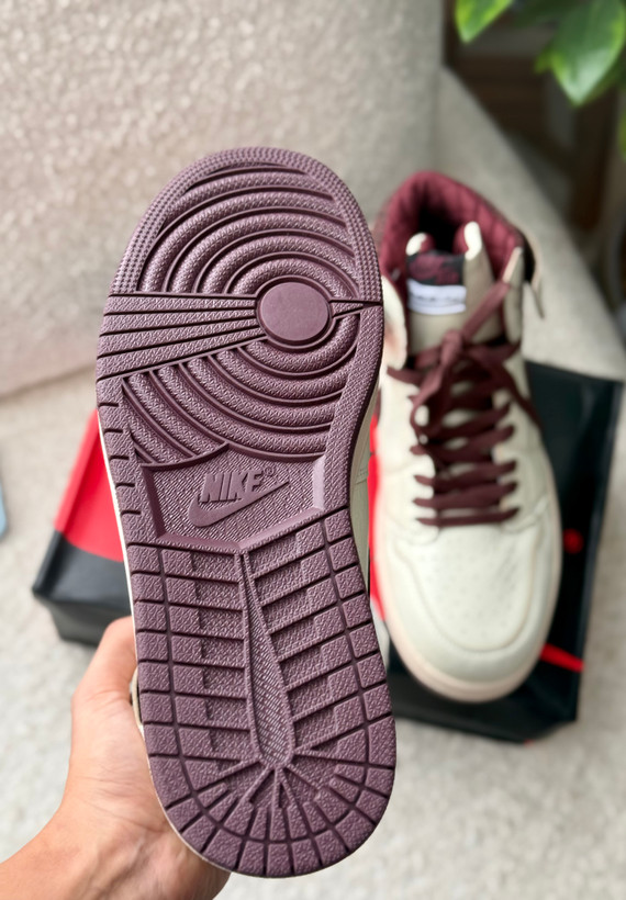 کتونی مردانه نایکی مدل Air Jordan 1 High ساقدار