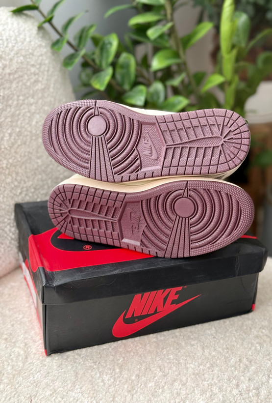 کتونی مردانه نایکی مدل Air Jordan 1 High ساقدار