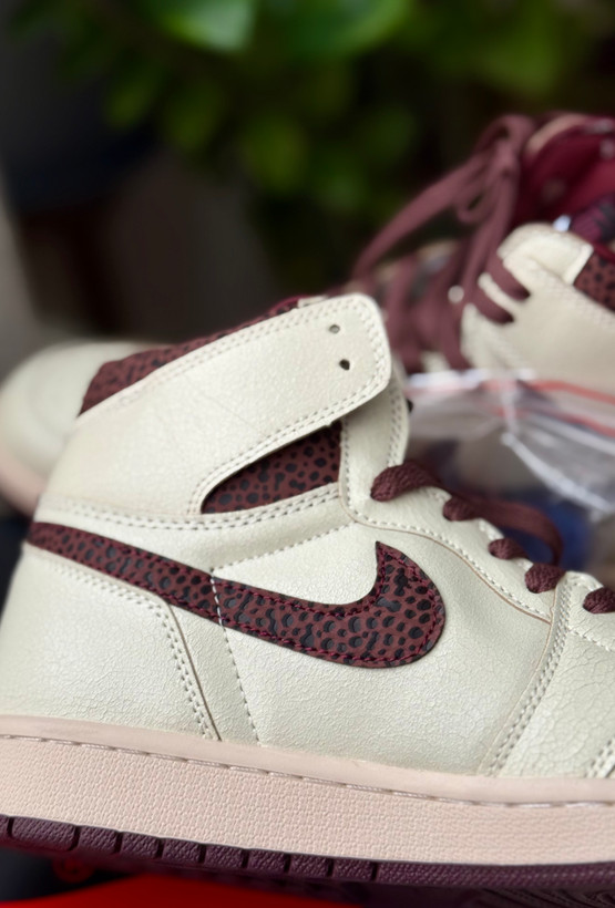 کتونی مردانه نایکی مدل Air Jordan 1 High ساقدار