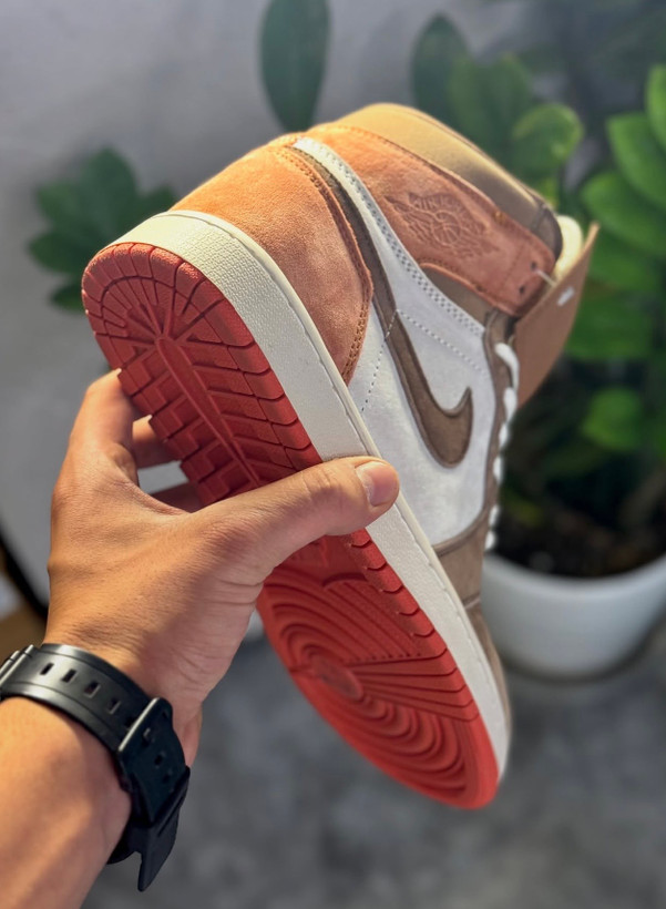 نایک ایر جردن وان Jordan 1 Retro High OG SP Dusted Clay