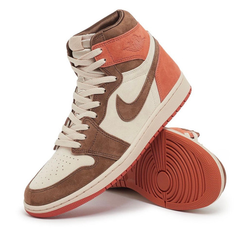 نایک ایر جردن وان Jordan 1 Retro High OG SP Dusted Clay