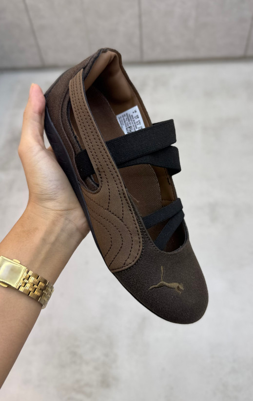 کفش پومازنانه بالرین Puma Speedcat Ballet