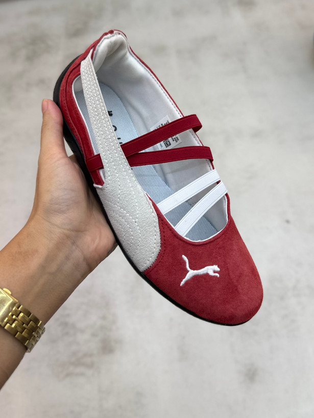 کفش پومازنانه بالرین Puma Speedcat Ballet