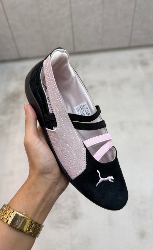 کفش پومازنانه بالرین Puma Speedcat Ballet